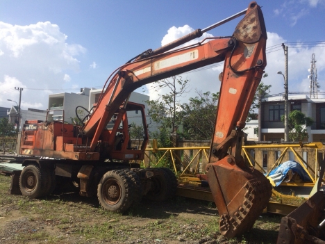 Bán xe cơ giới đã qua sử dụng