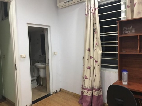 Cho thuê phòng trọ giá rẻ tại Thái Hà - Hà Nội