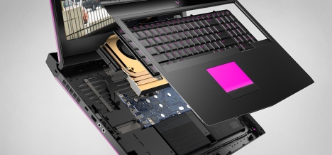 Cấn bán Dell Alienware 17 R4 giá tốt