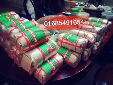 Giò bê Nam Đàn  - đặc sản thơm ngon