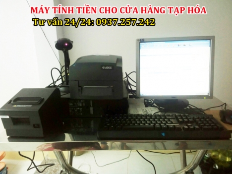 MÁY IN PHIẾU TÍNH TIỀN CHO TẠP HÓA, CỬA HÀNG