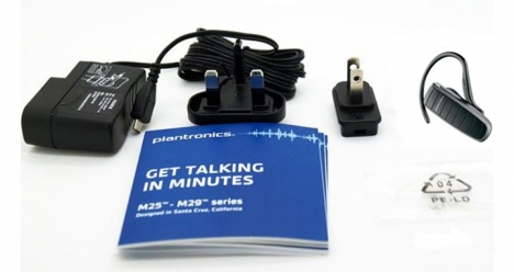 Tai nghe Bluetooth Plantronics ML20