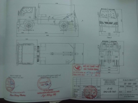 Hoán cải, cải tạo xe ô tô