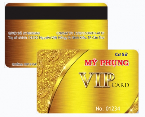 Nhận in thẻ vip,thẻ mã vạch,thẻ chấm công,thẻ mã hóa uy tin,chất lượng