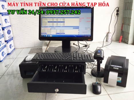 MÁY IN PHIẾU TÍNH TIỀN CHO TẠP HÓA, CỬA HÀNG