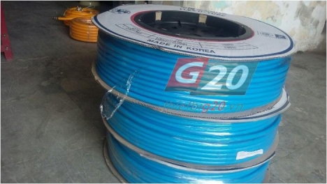 Tư vấn lựa chọn cuộn dây hơi PU mềm chính hãng và giá tốt