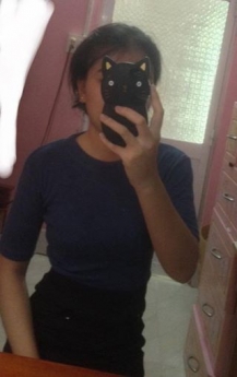 Áo thun Gân ôm body Zara tay dài