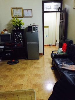 Cho thuê chung cư mini thích hợp cho sinh viên tại Đường Láng