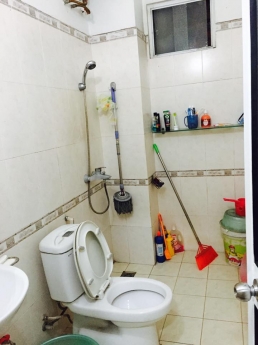 Cho thuê chung cư mini thích hợp cho sinh viên tại Đường Láng