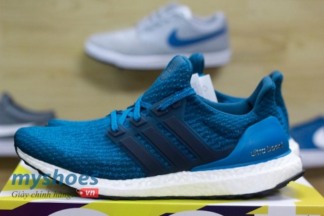 Rạng rỡ mùa Giáng sinh với giày adidas chính hãng