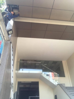 Sửa cửa cuốn quận 2