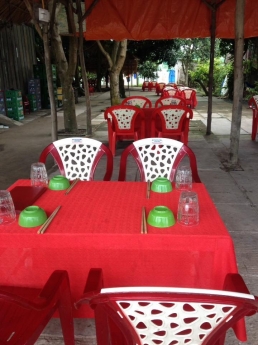 Sang nhượng quán ăn gia đình Cầu số 4, Vĩnh Bình, Châu Thành, An Giang
