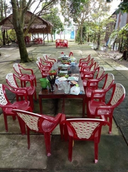 Sang nhượng quán ăn gia đình Cầu số 4, Vĩnh Bình, Châu Thành, An Giang