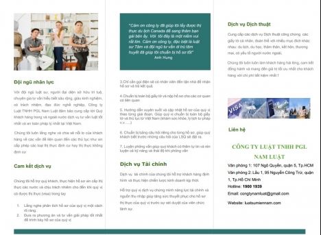 Cơ hội ra nước ngoài trải nghiệm