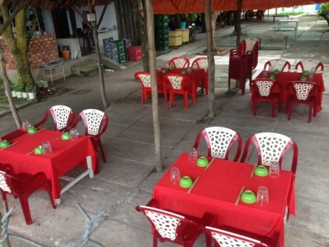 Sang nhượng quán ăn gia đình Cầu số 4, Vĩnh Bình, Châu Thành, An Giang