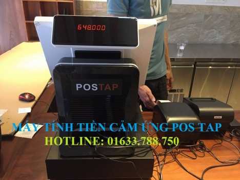 Bộ máy tính tiền cho quán trà sữa tại Hà Tĩnh-Hải Phòng-Hải Dương-Quảng Ninh