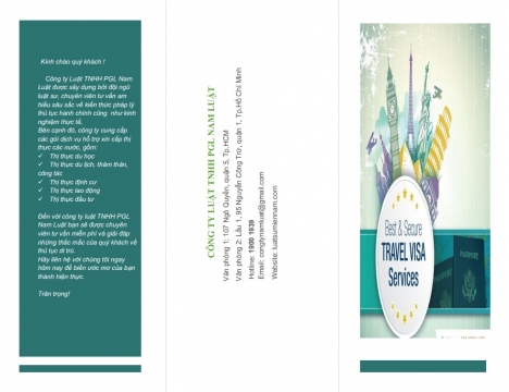 Cơ hội ra nước ngoài trải nghiệm