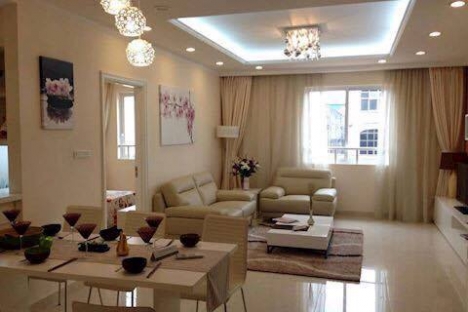 Bán chung cư 174 Lạc Long Quân,Tây Hồ