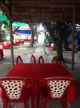 Sang nhượng quán ăn gia đình Cầu số 4, Vĩnh Bình, Châu Thành, An Giang