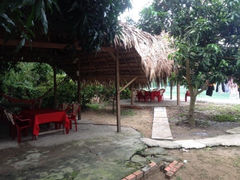 Sang nhượng quán ăn gia đình Cầu số 4, Vĩnh Bình, Châu Thành, An Giang