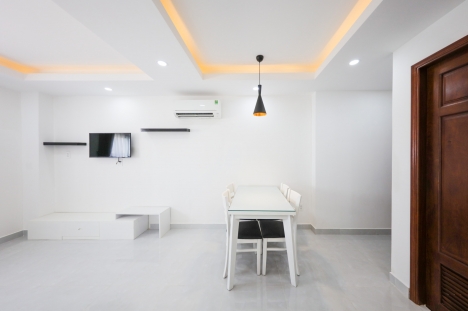 Cho thuê căn hộ mini Gần Thảo cầm viên quận 1