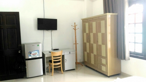 Cho thuê căn hộ mini Gần Thảo cầm viên quận 1