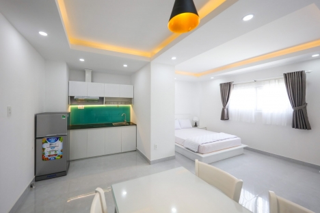 Cho thuê căn hộ mini Gần Thảo cầm viên quận 1