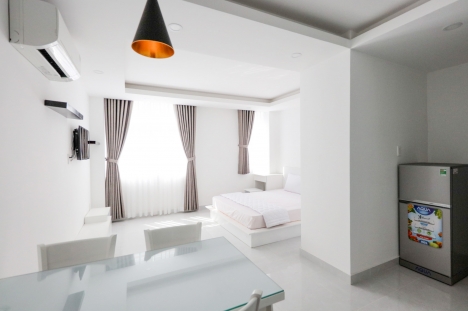 Cho thuê căn hộ mini Gần Thảo cầm viên quận 1