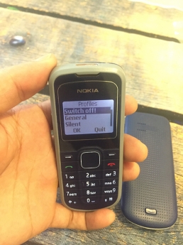 ĐT NOkia 1202lllllllllll