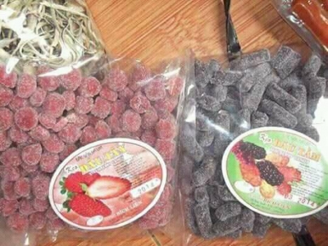 Mứt Tết chất lượng cao giá rẻ