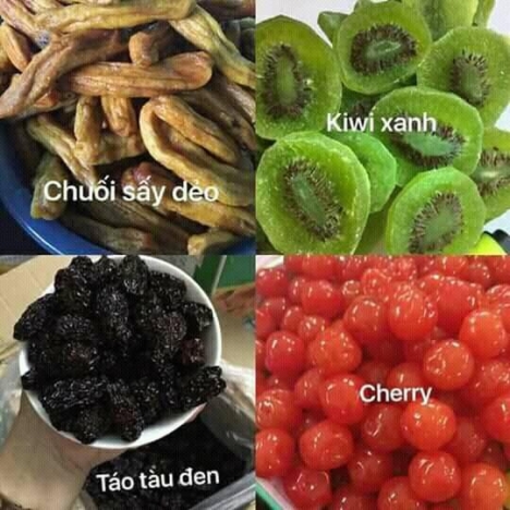 Mứt Tết chất lượng cao giá rẻ