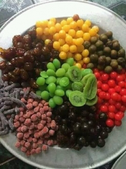 Mứt Tết chất lượng cao giá rẻ