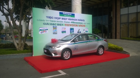 Cho thuê sân khấu tại Cần Thơ