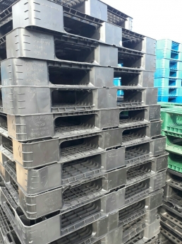 Pallet nhựa kê hàng thực phẩm khô, kê thiết bị Quảng Trị 0905681595