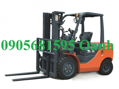 Bán Xe nâng bán tự động giá rẻ tại Quảng Trị 0905681595
