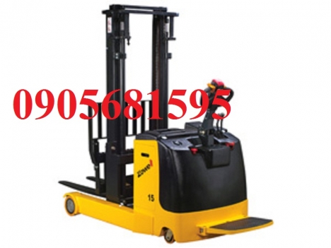 Quảng Trị chuyên bán xe nâng bán tự động 0905681595