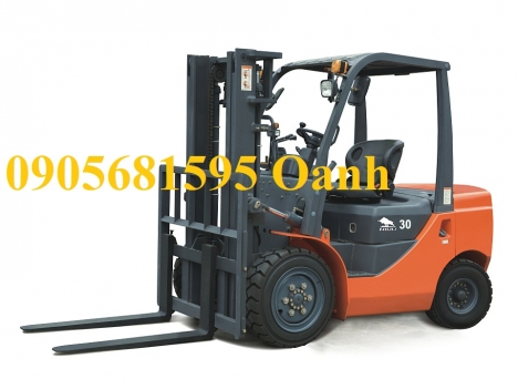 Bán Xe nâng bán tự động giá rẻ tại Quảng Trị 0905681595