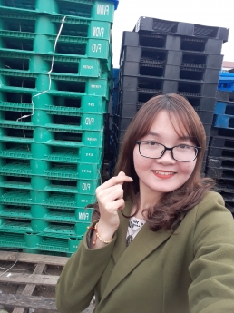 pallet nhựa cao 15cm kê hàng hóa Quảng Trị 0905681595