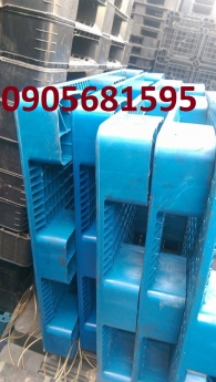 Pallet nhựa kê cà phê, kê bột,... giá rẻ Quảng Trị 0905681595