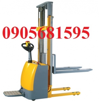 Quảng Trị chuyên bán xe nâng bán tự động 0905681595