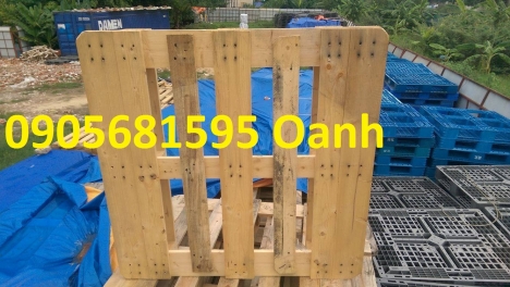 Pallet gỗ kê thuốc tây, kê thực phẩm, kê hóa chất Quảng Trị 0905681595