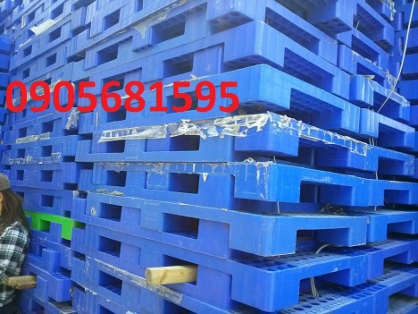 Pallet nhựa kê cà phê, kê bột,... giá rẻ Quảng Trị 0905681595