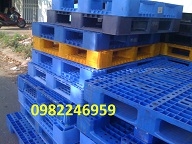Bán lẻ Pallet nhựa các loại giá rẻ Quảng Trị 0905681595