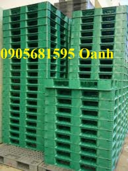 Pallet nhựa kê hàng thực phẩm khô, kê thiết bị Quảng Trị 0905681595