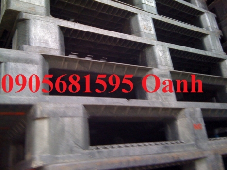 Pallet kê hàng thực phẩm, kê hàng phân bón giá rẻ Quảng Trị 0905681595