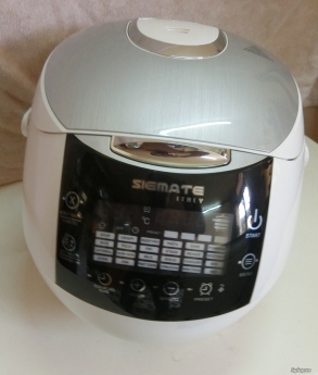 Nồi cơm điện cảm ứng 24 chức năng giá rẻ