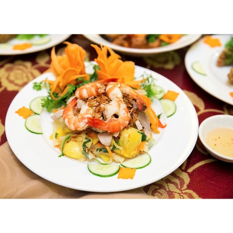 [HCM] Du Ngoạn và Ăn tối lãng mạn trên Du Thuyền Indochina Junk 5* tham quan Sông Sài Gòn