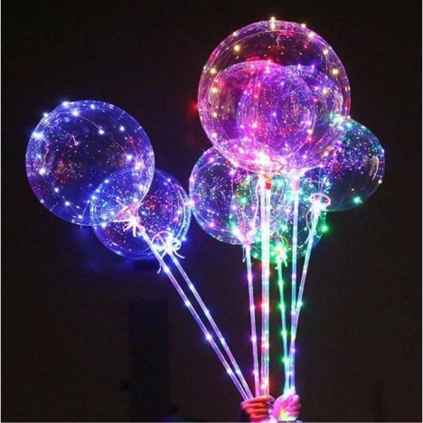 [GIÁ SỈ XẢ HÀNG] QUÀ TĂNG BONG BÓNG BAY GALAXY (KÈM GẬY) DỄ THƯƠNG MỚI VỀ CỰC HOT