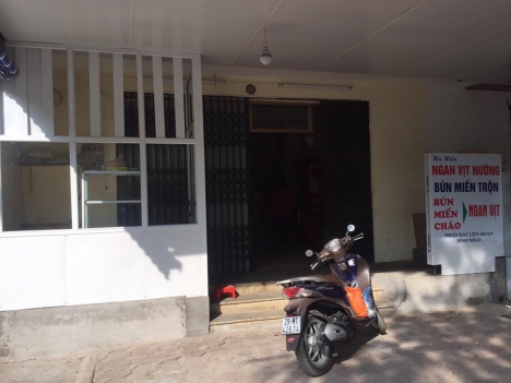 Cho thuê kiot bán hàng dịp tết Hà Nội
