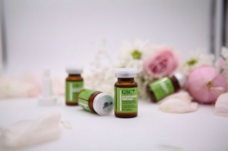 Tế bào gốc trị sẹo rỗ, lỗ chân lông to, xóa nhăn
